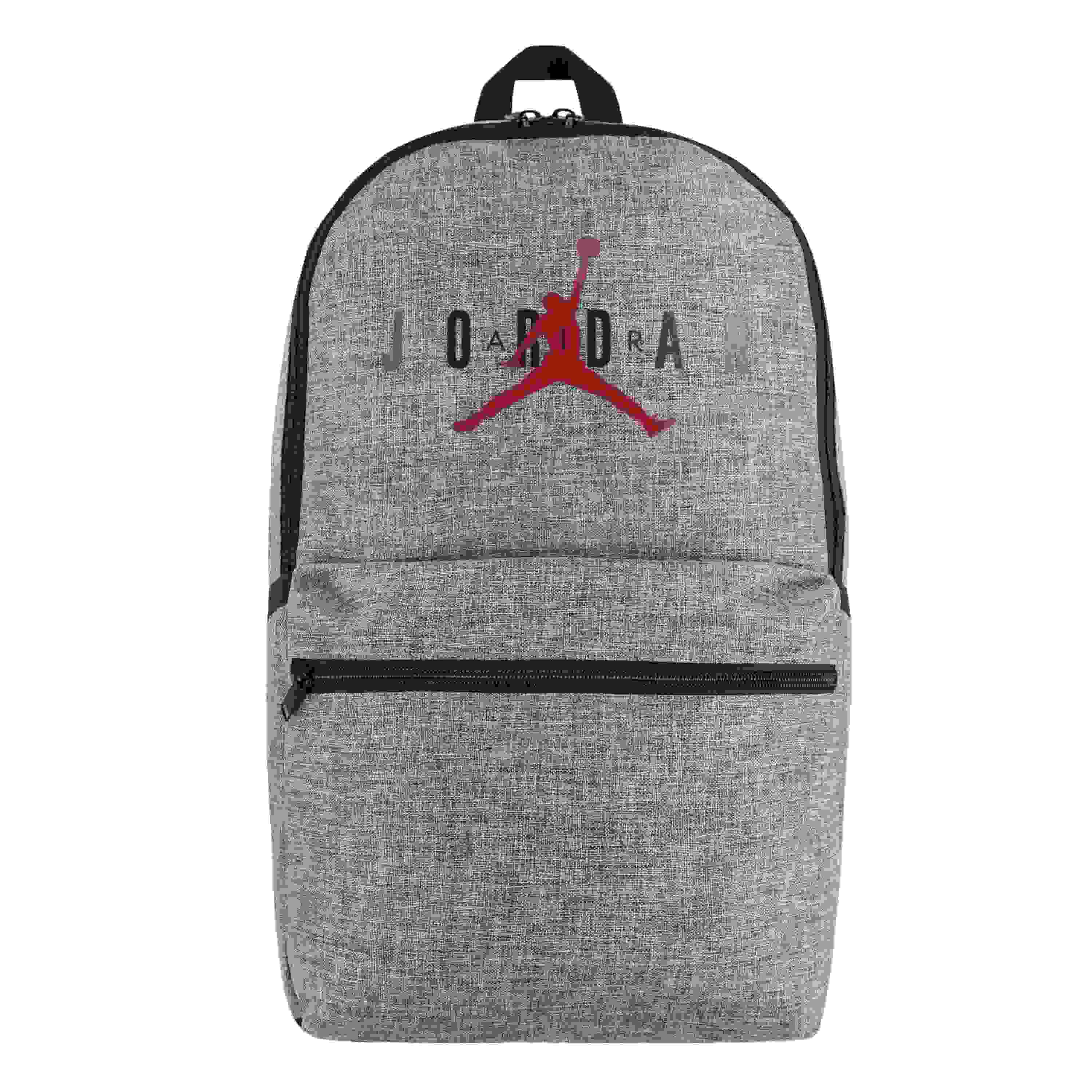 Jordan Jumpman Grey Backpack